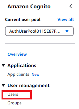 cognito-users