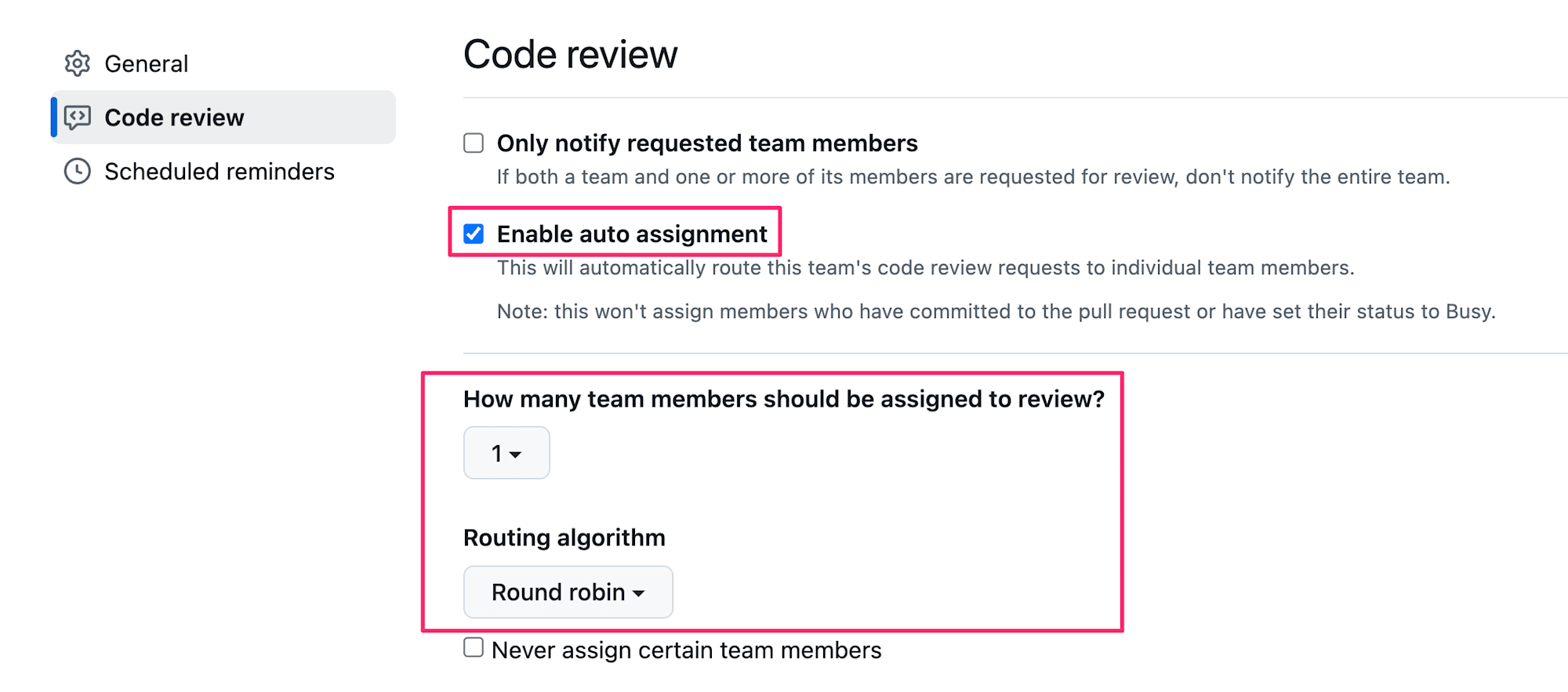 github-reviewer-auto-assign