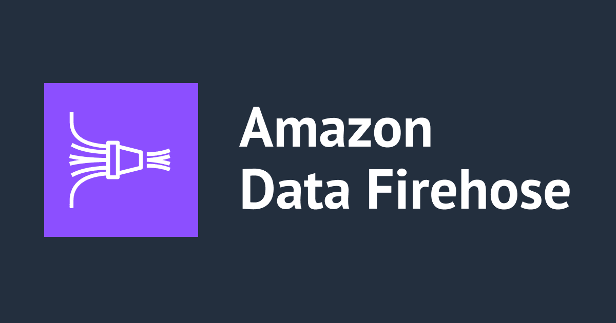 ทดลองใช้งาน Amazon Data Firehose บน Thailand Region 