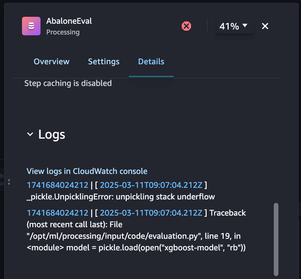 CloudWatch Logs