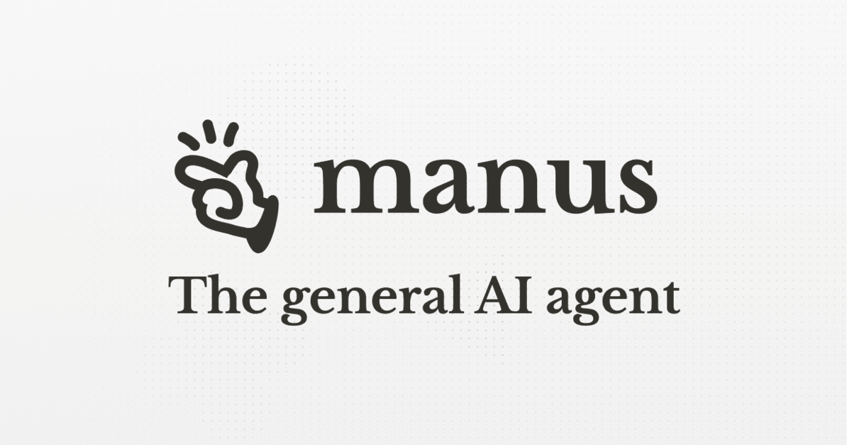 話題のAIエージェント Manusを試してみた