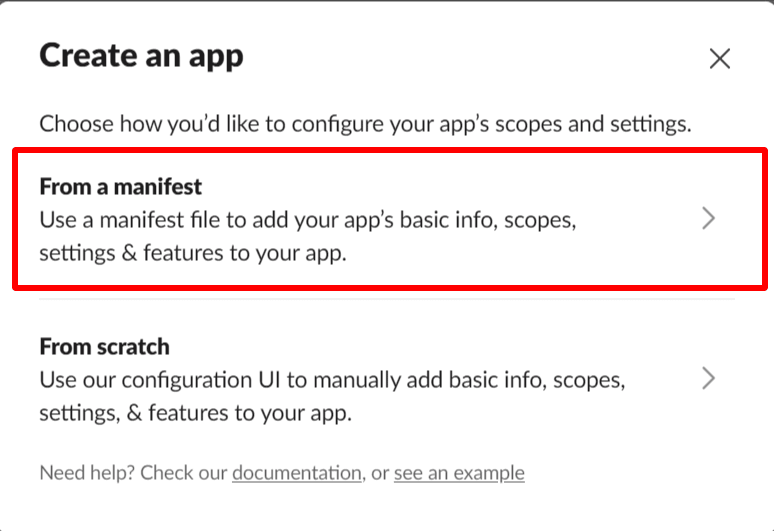 slack-api