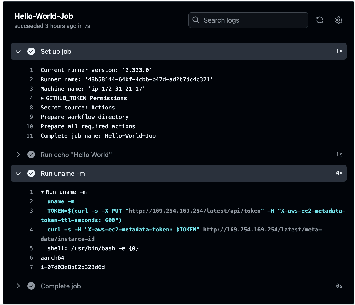 codebuild-vpc-github-result