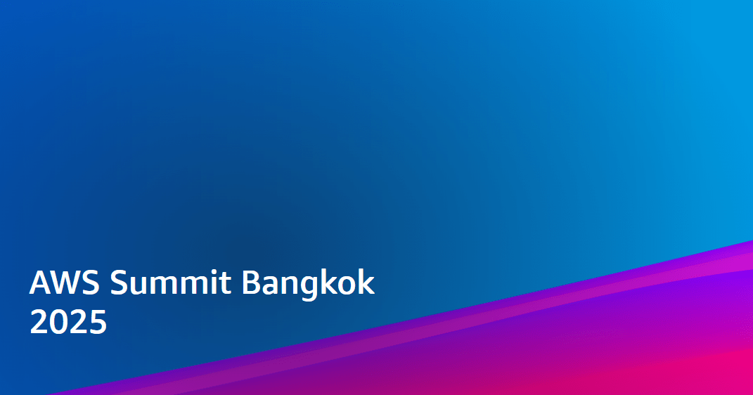 สรุปเนื้อหา Session Build without limits with AWS Cloud infrastructure Delivered ใน AWS Summit Bangkok 2025 