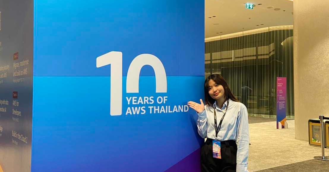 Recap :  AWS Summit Bangkok 2025  ฉบับ Visitor ครั้งแรก บรรยากาศในงานเป็นยังไงบ้าง ไปดูกัน !!!  