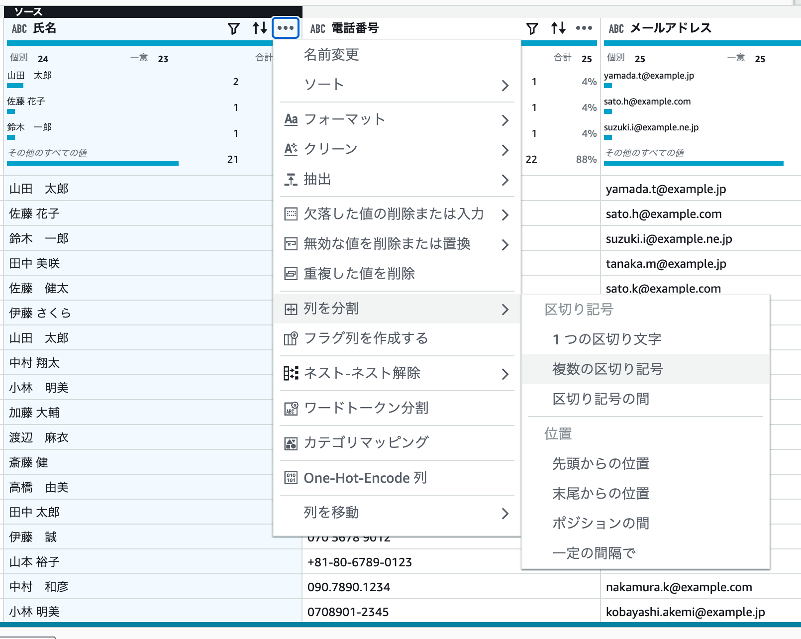 2025-05-16-aws-glue-databrew-dummy-customer-cleansing-09