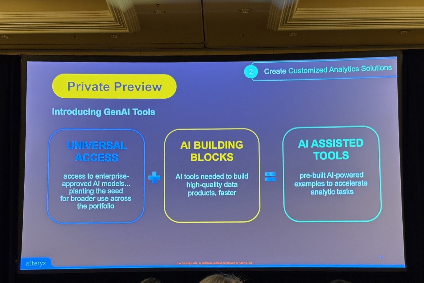 alteryx-inspire-2025-product-roadmap12
