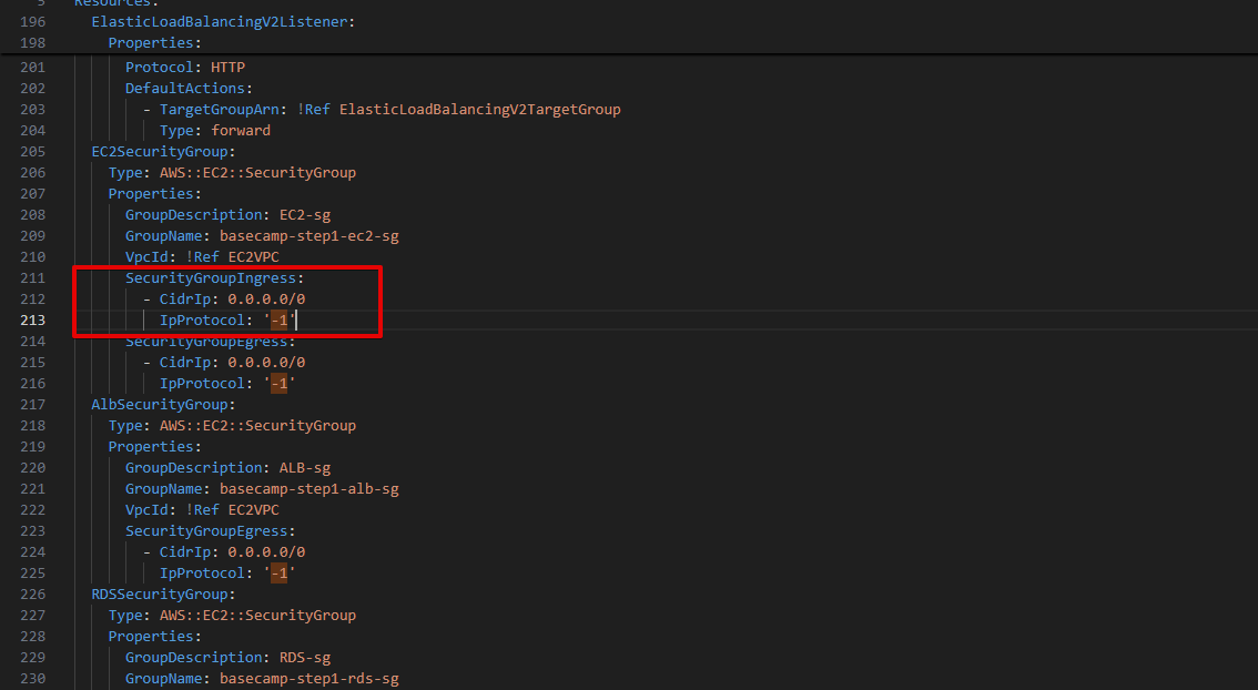 Monosnap ● Step1_template.yaml - Visual Studio Cod