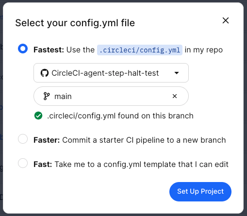 01_circleci_project_setup