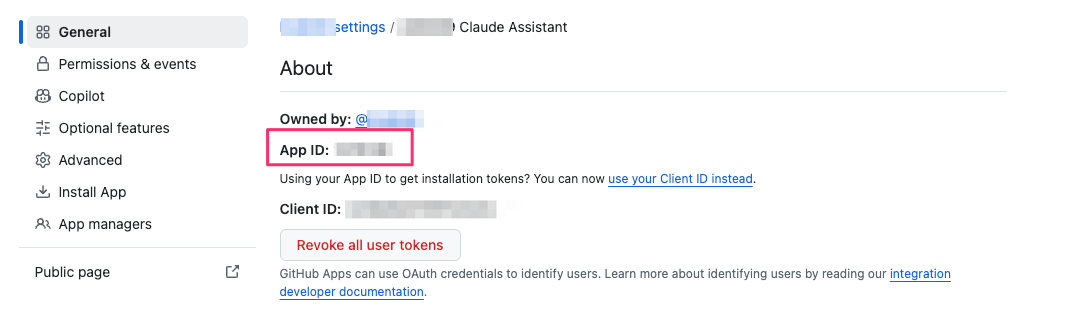 github-app-id