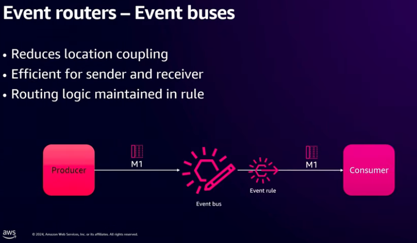 event buses