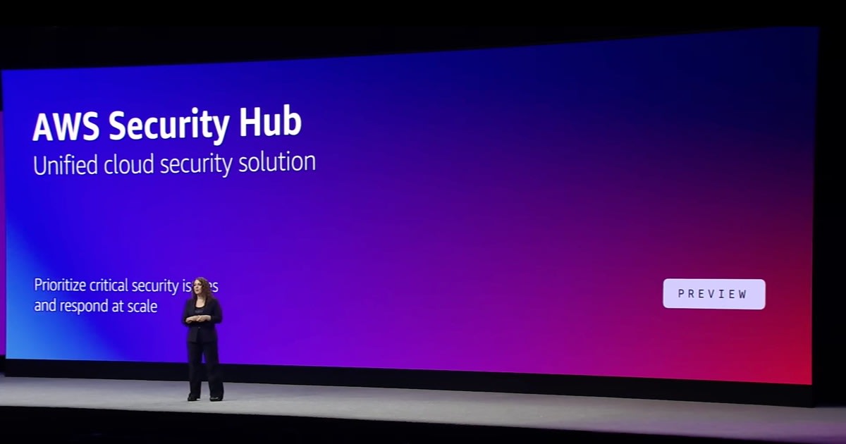[プレビュー]AWS Security Hubが機能分離され統合セキュリティソリューションに生まれ変わりました #AWSreInforce