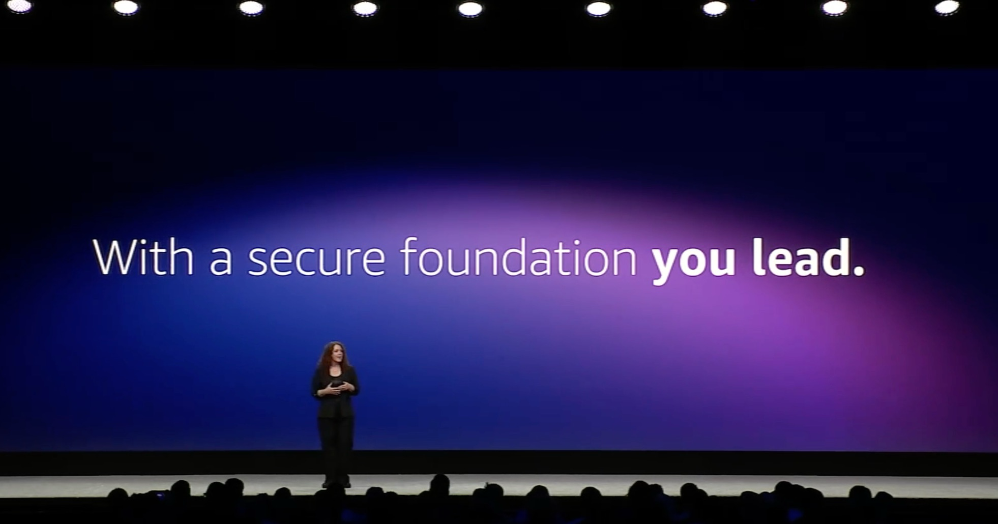[レポート] AWS re:Inforce 2025 Keynote: Simplifying security at scale #SEC200 #AWSreInforce
