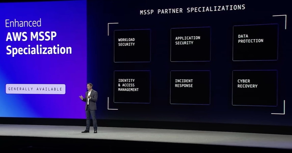  [アップデート] AWS MSSP Level1コンピテンシーが改定！『AWS MSSP コンピテンシー』という名称になりました