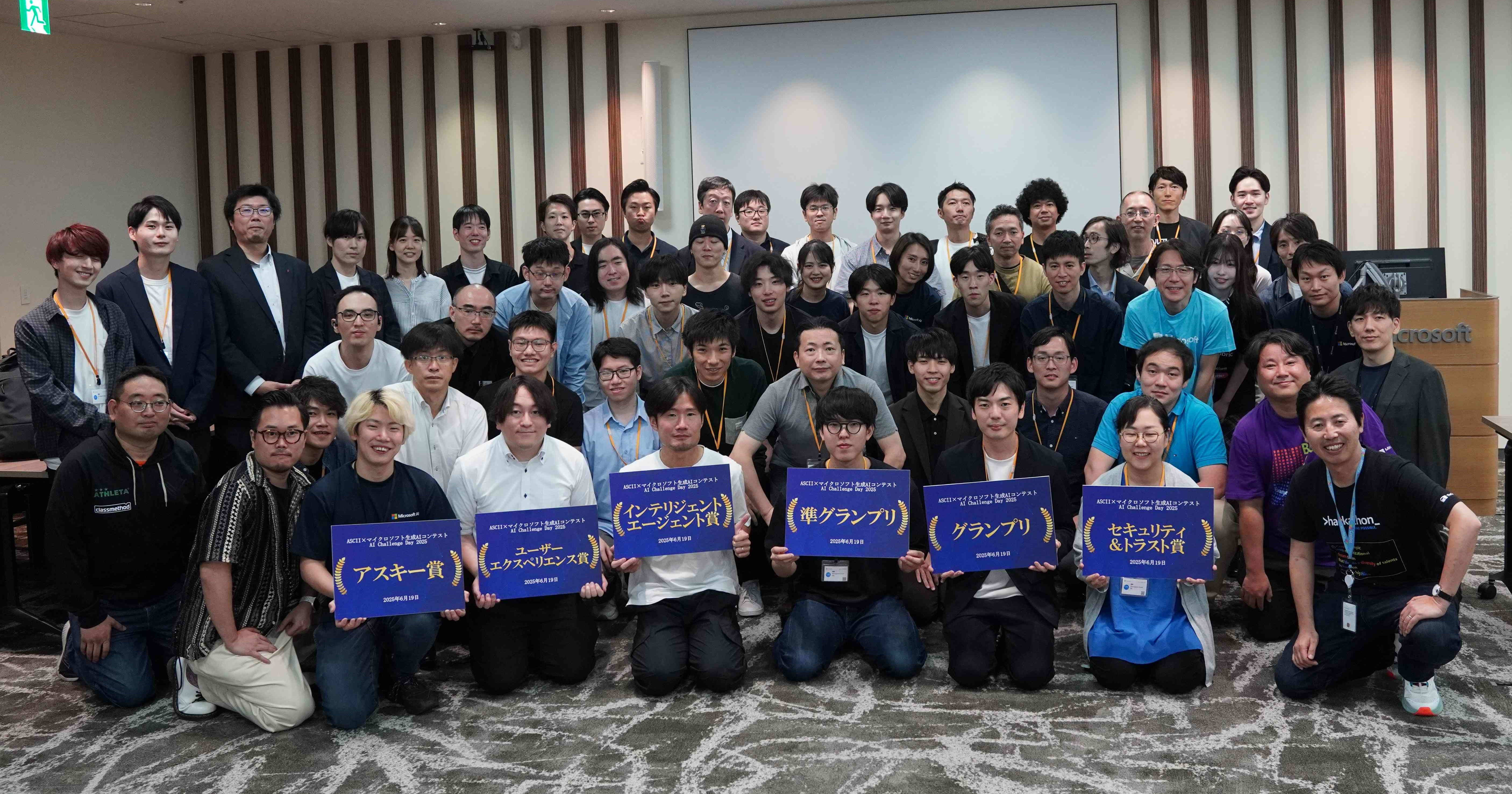 AI Challenge Dayに参加してきました！