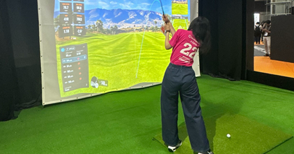 [ブースレポート] Virtual AI Golf Coach ～生成 AI コーチにゴルフを教えてもらいました #AWSSummit