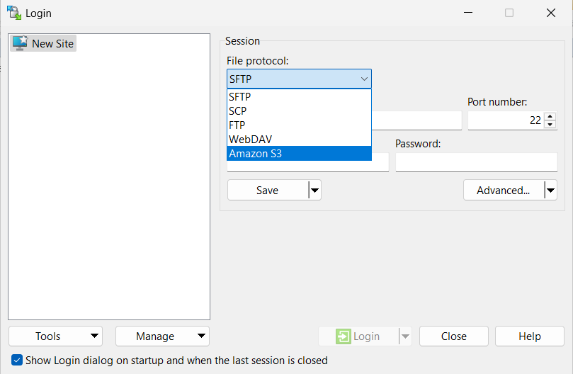 winscp-s3-1