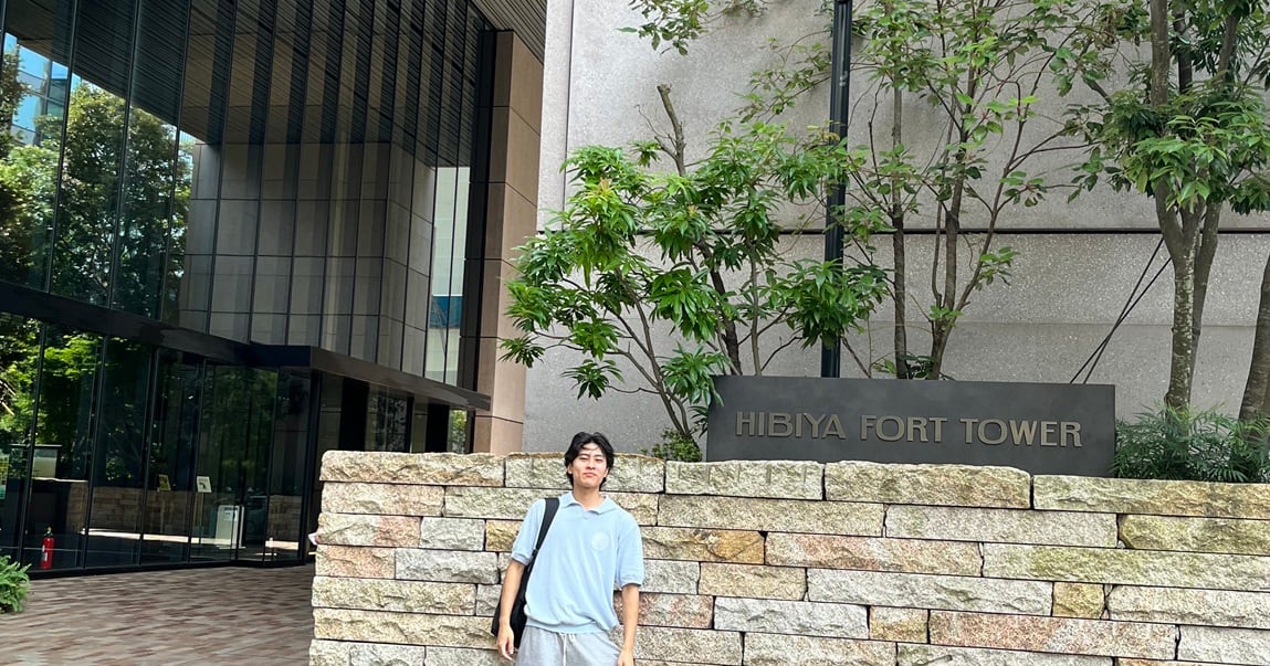 クラウド事業本部コンサルティング部にジョインしました。津谷拓郎（つやたくろう）です。