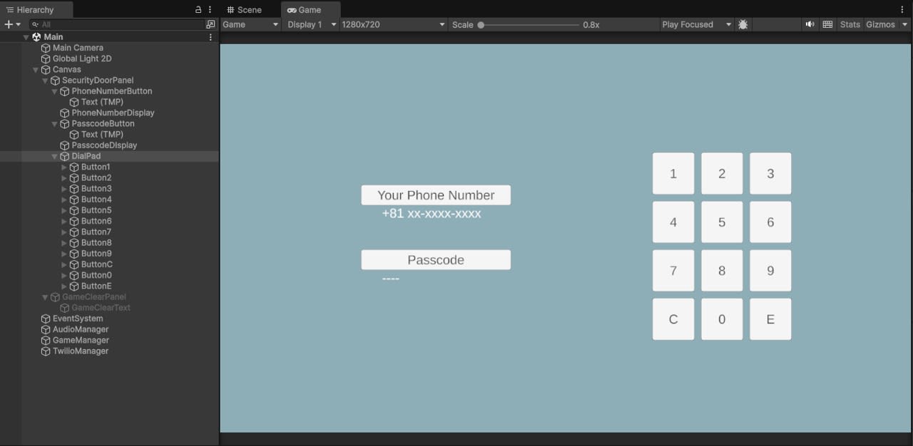 Game UI