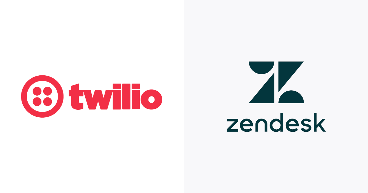 Twilio × Zendesk 連携 - SMS でチケットのやり取りを可能にする