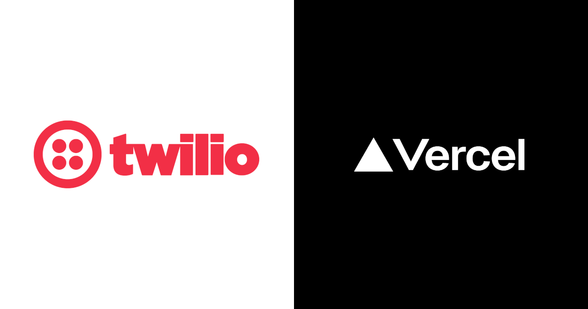 Twilio Messaging API のデモ用アプリを Vercel でサクッとデプロイしてみた