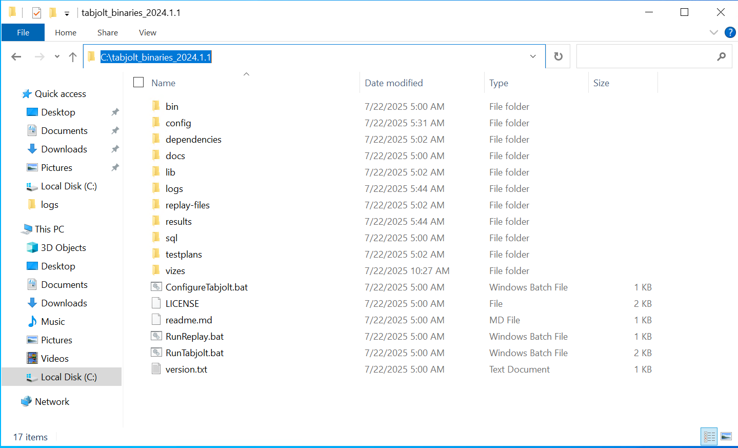 tableau-server-tabjolt-windows-jumpserver-no7