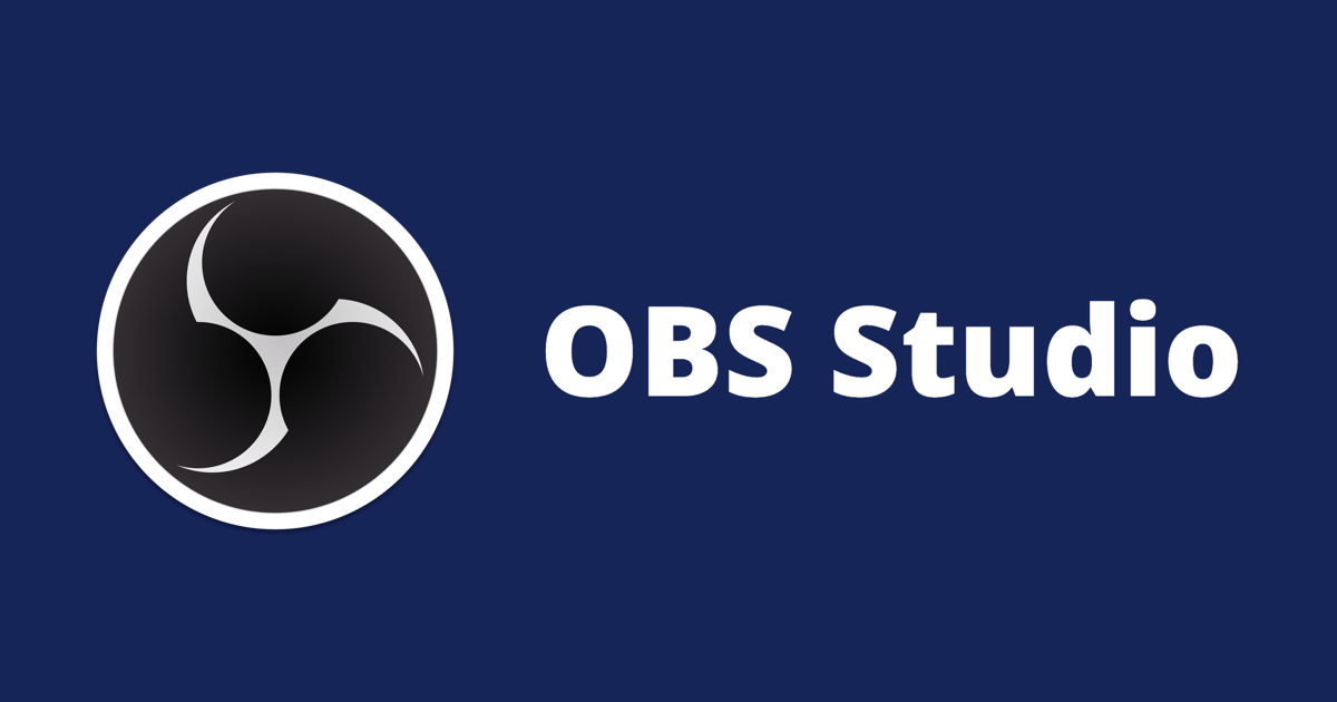 OBS Studioでスケジュールにあわせて自動配信してみた