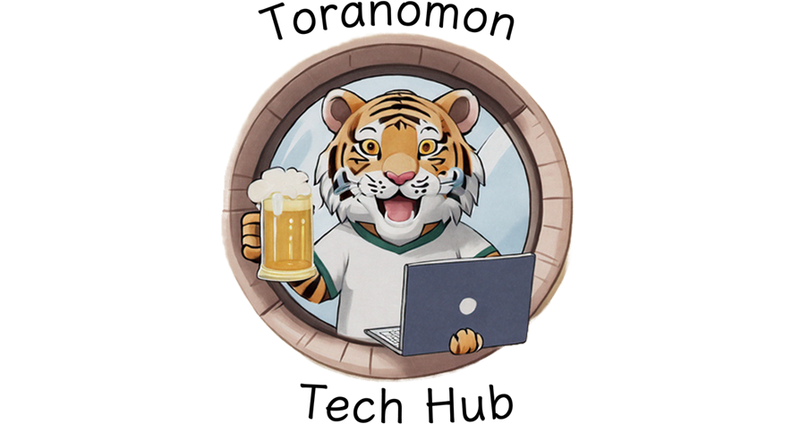 [登壇レポート] Toranomon Tech Hub 第四回 真夏のIT怪談ナイト 〜ITにまつわる怖い話〜「robocopy の怖い話」という内容で登壇してきました #tora_tech