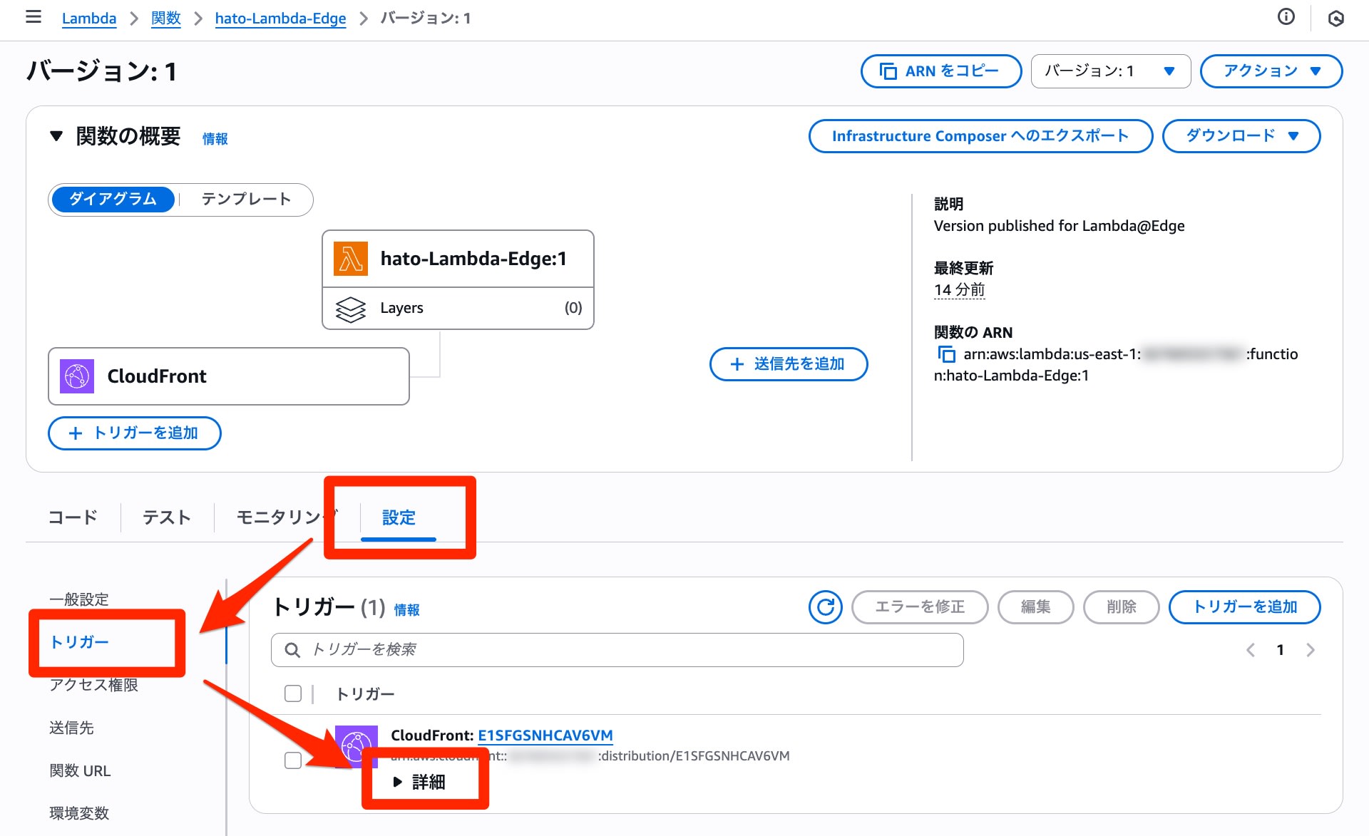 Lambda Edge Delete Error Solution 4
