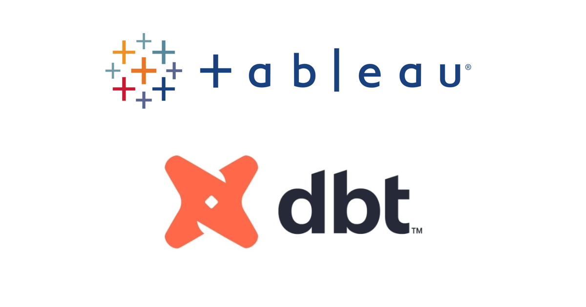 [新機能]Tableau Cloudからdbt Semantic Layerに接続できるようになりました