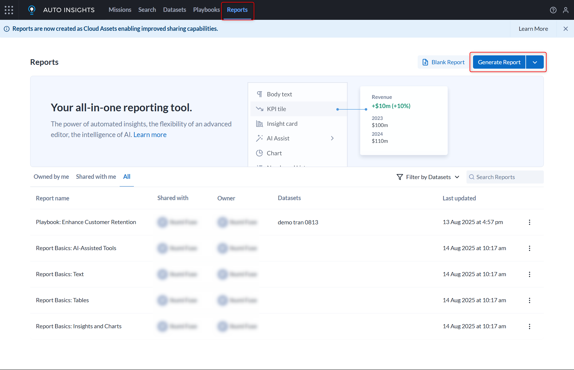 alteryx-one-auto-insights-magic-reports-no1