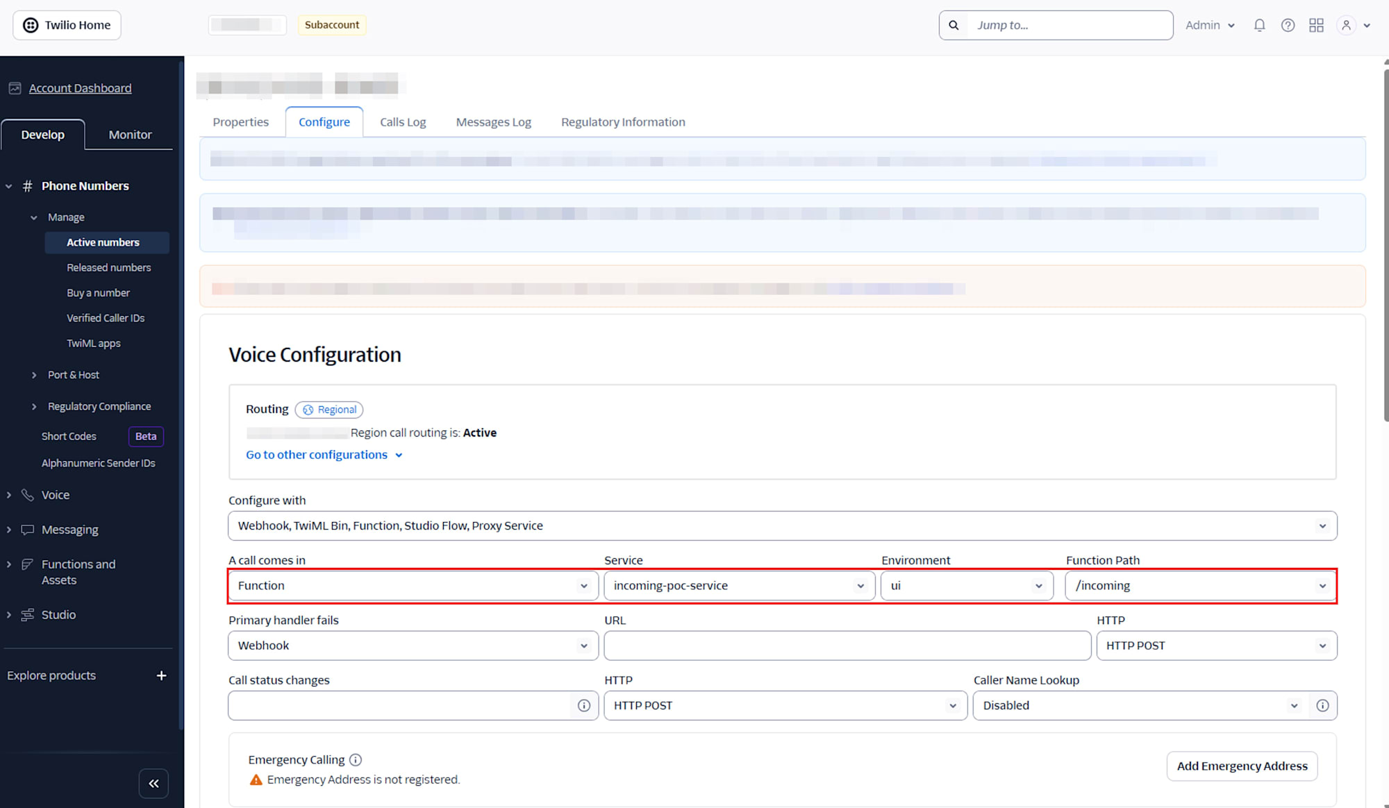 Incoming Webhook 設定