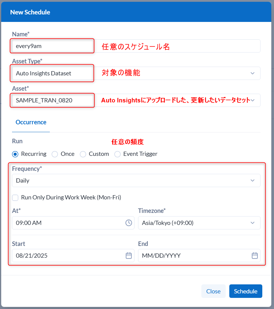 alteryx-one-auto-insights-schedule-no13