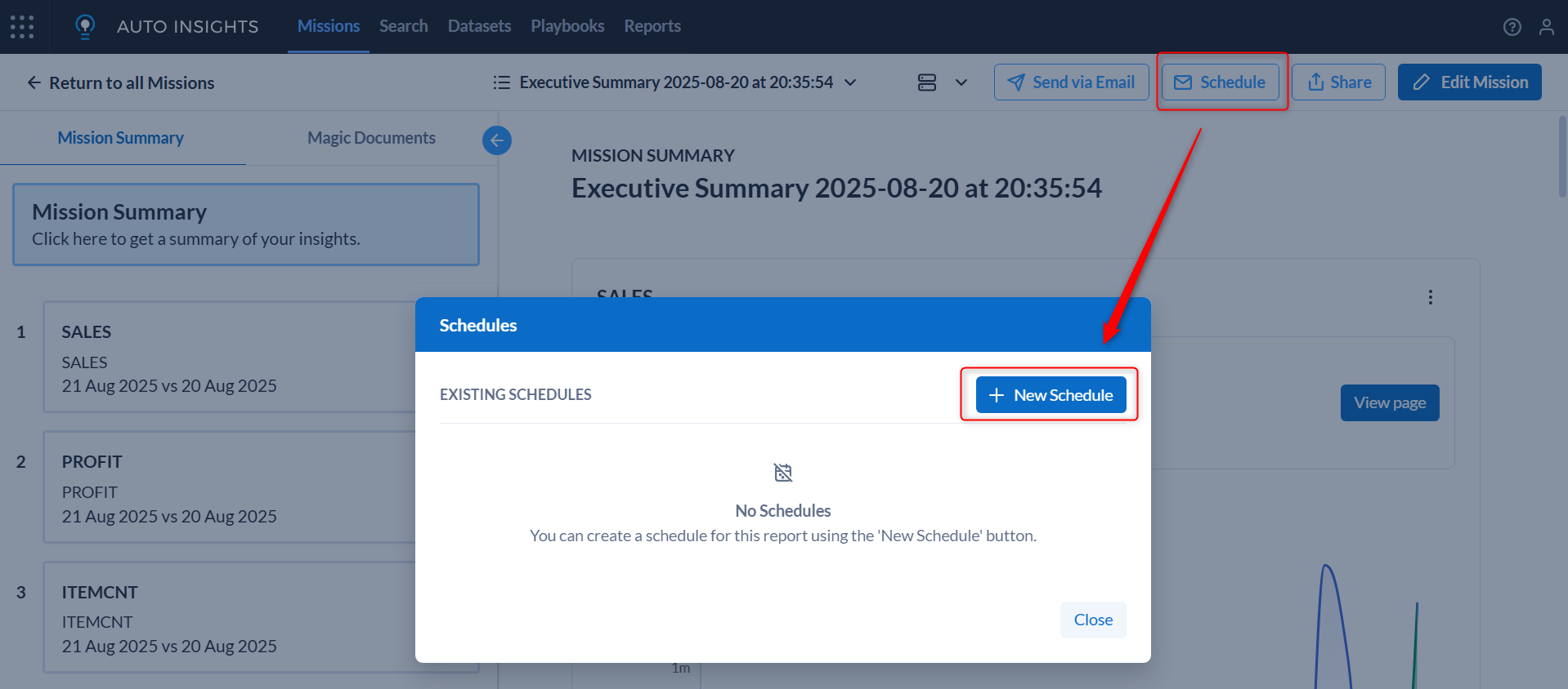 alteryx-one-auto-insights-schedule-no14