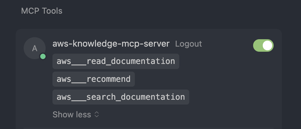cursor-with-aws-knowledge-mcp-server_4