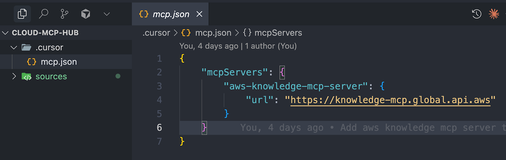 cursor-with-aws-knowledge-mcp-server_8