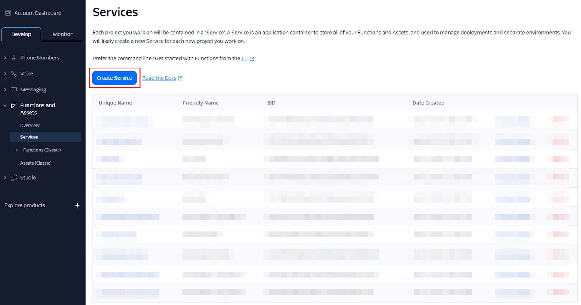 Twilio Service call-status-system
