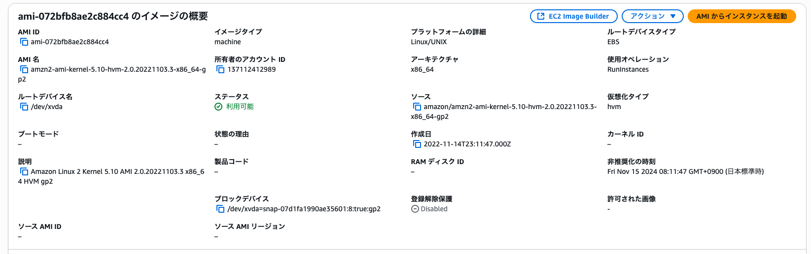 ami-launch-screenshot