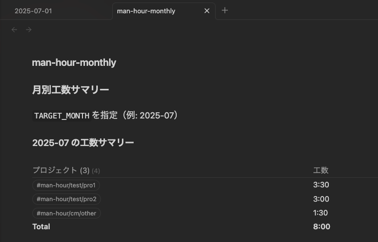 dataview