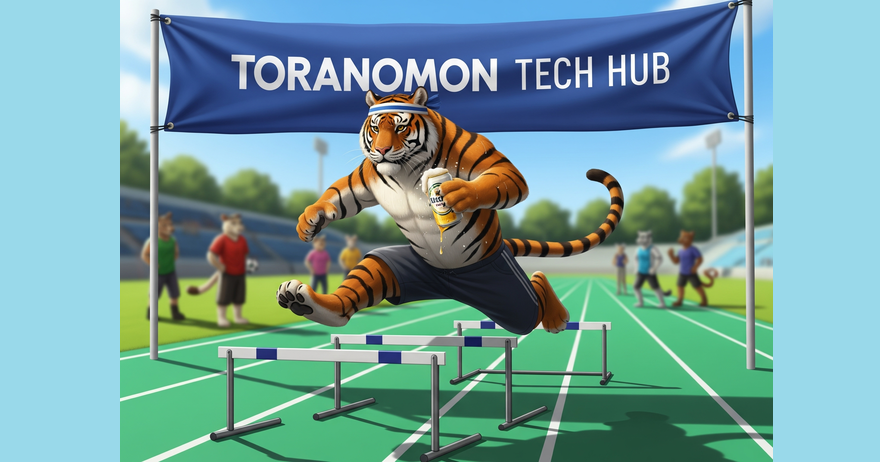 [登壇レポート] Toranomon Tech Hub 第五回 秋のIT大運動会！ 〜技術ジャンル対抗LTバトル〜 「AWS DMS で SQL Server を移行してみた」という内容で登壇してきました #tora_tech