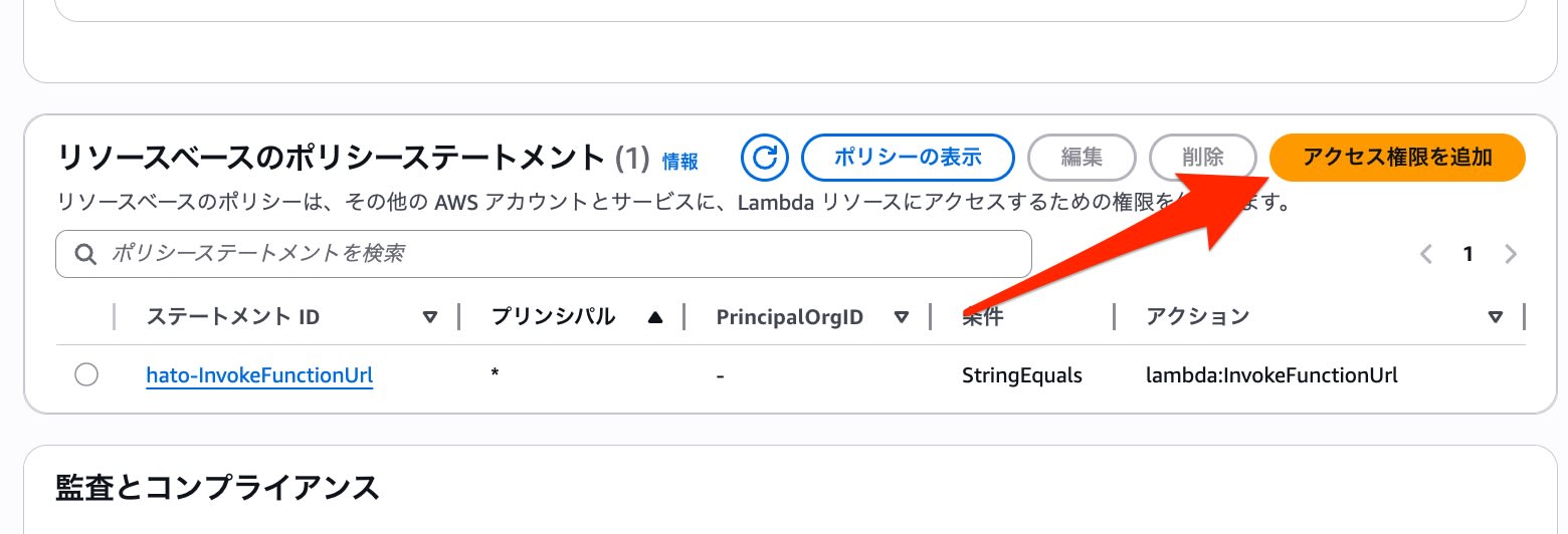 Lambda Function URLs InvokeFunction Permission 3