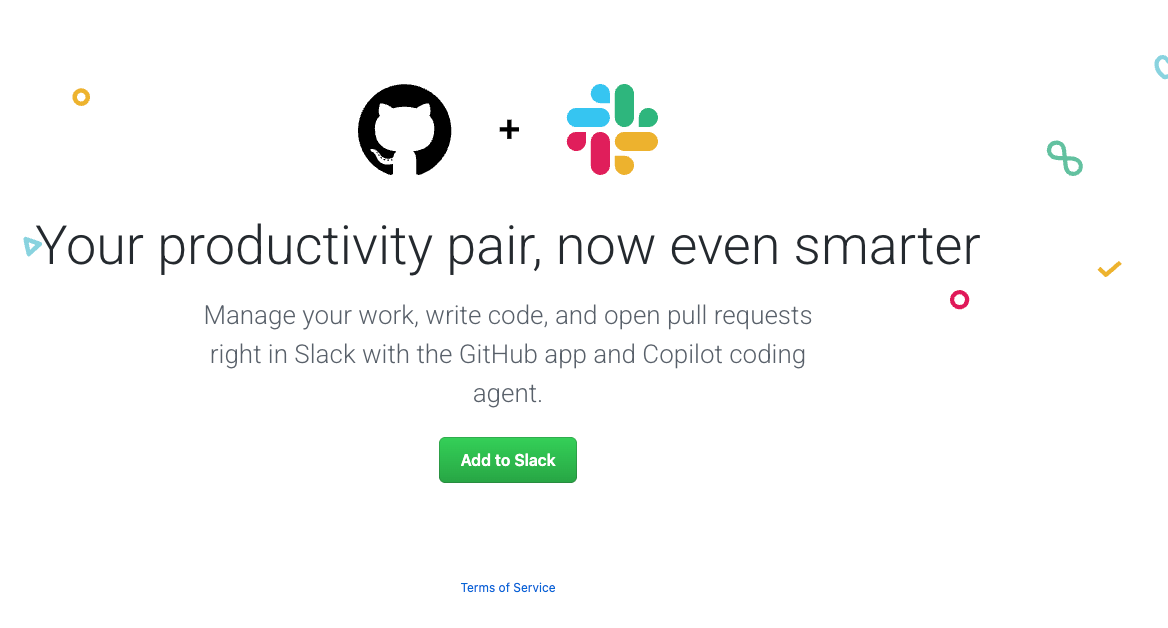 install-github-app-to-slack