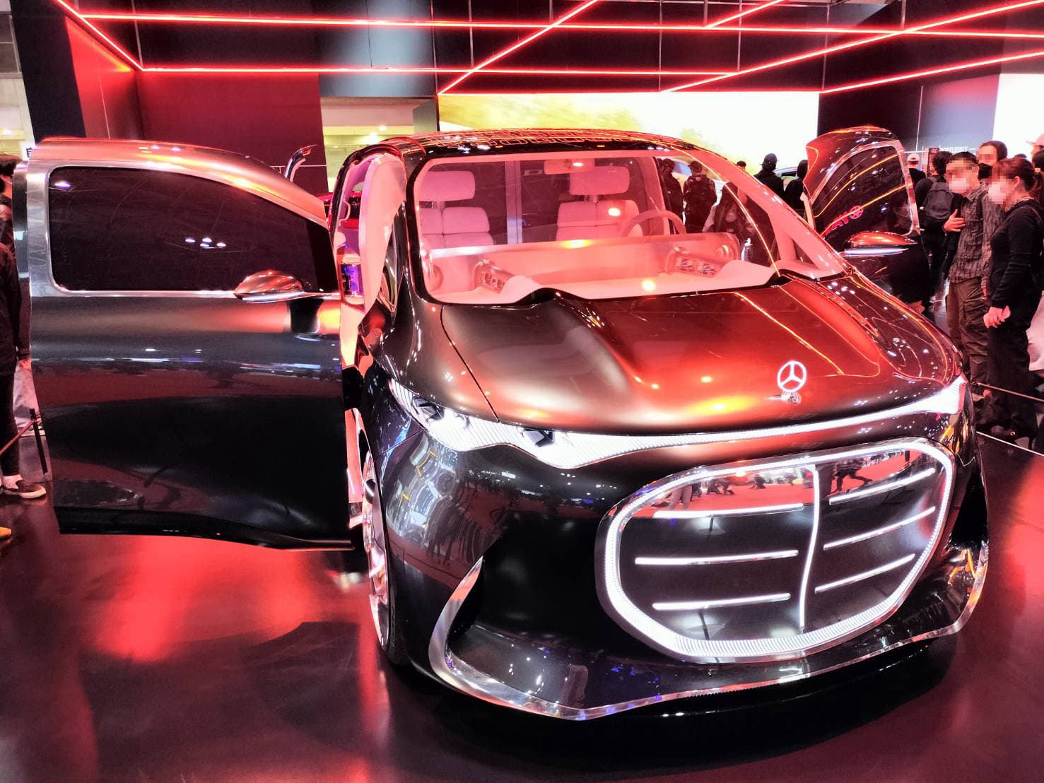 ベンツでかい藻座いく