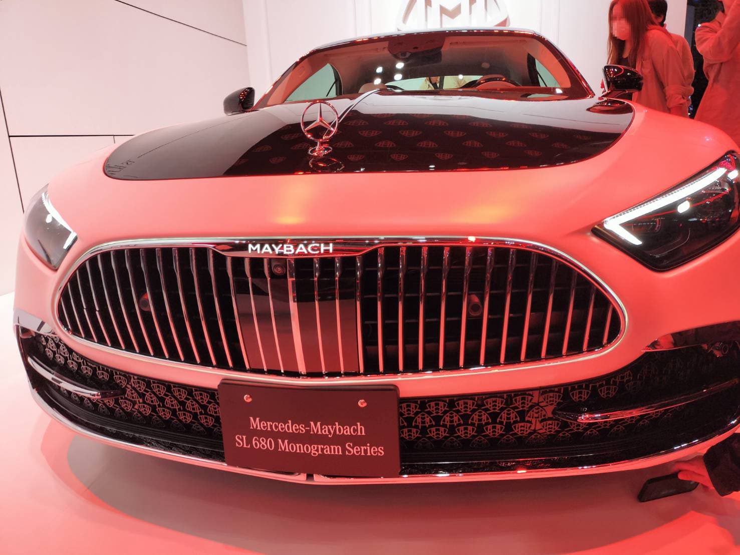 マイバッハモザイク