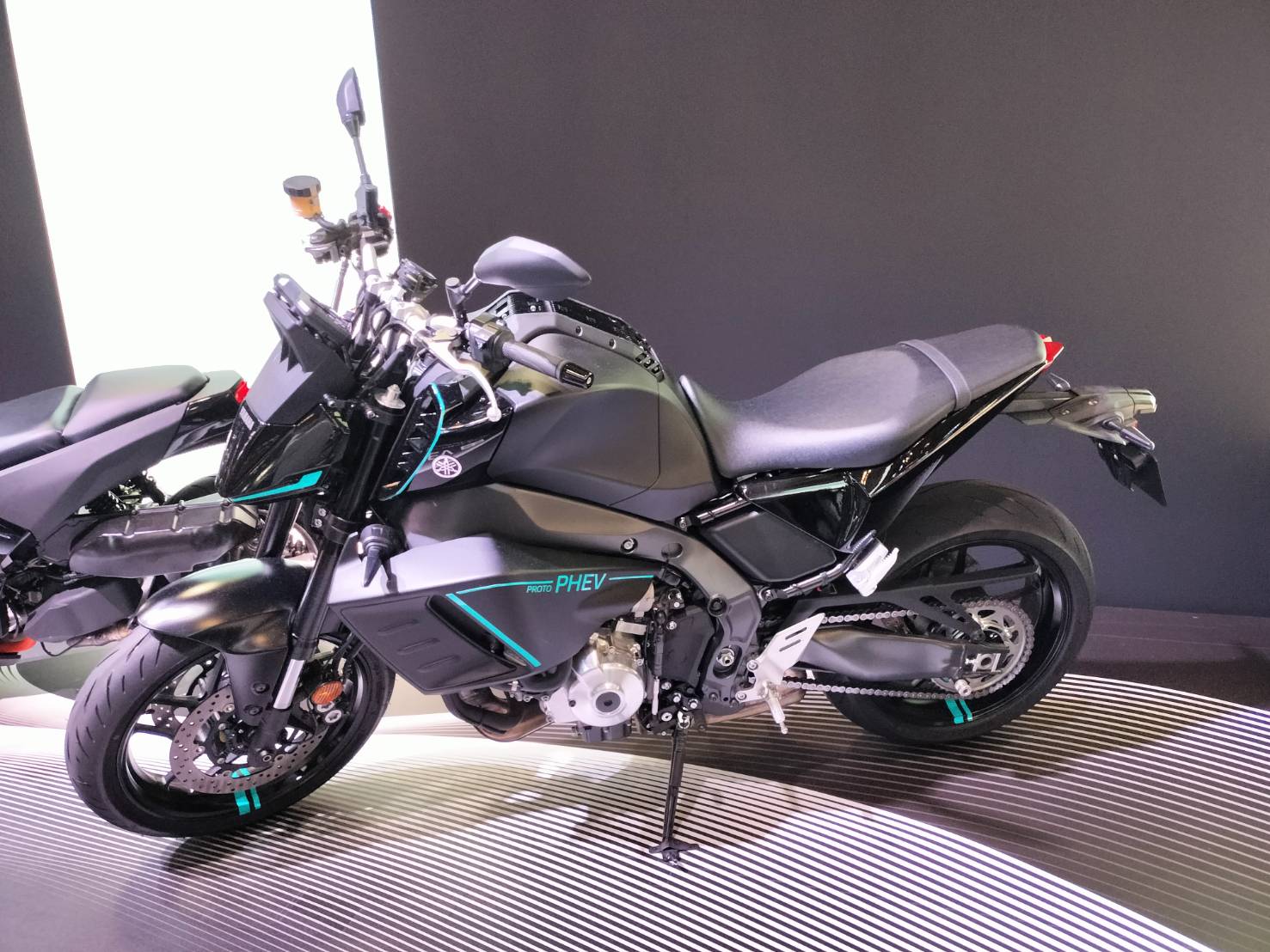 yamaha PFEVバイク