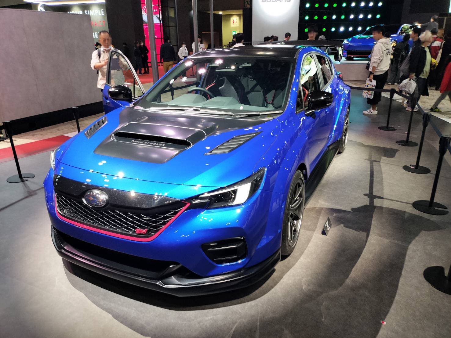 OKスバルモザイク