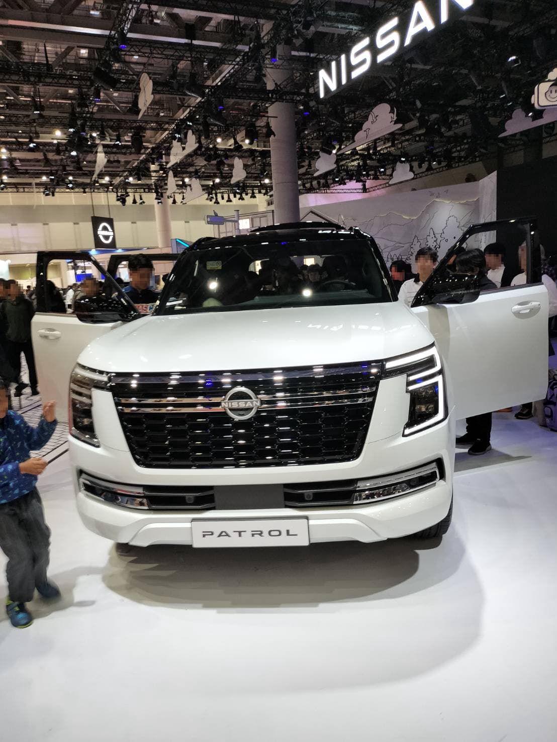 Patrtorlモザイク