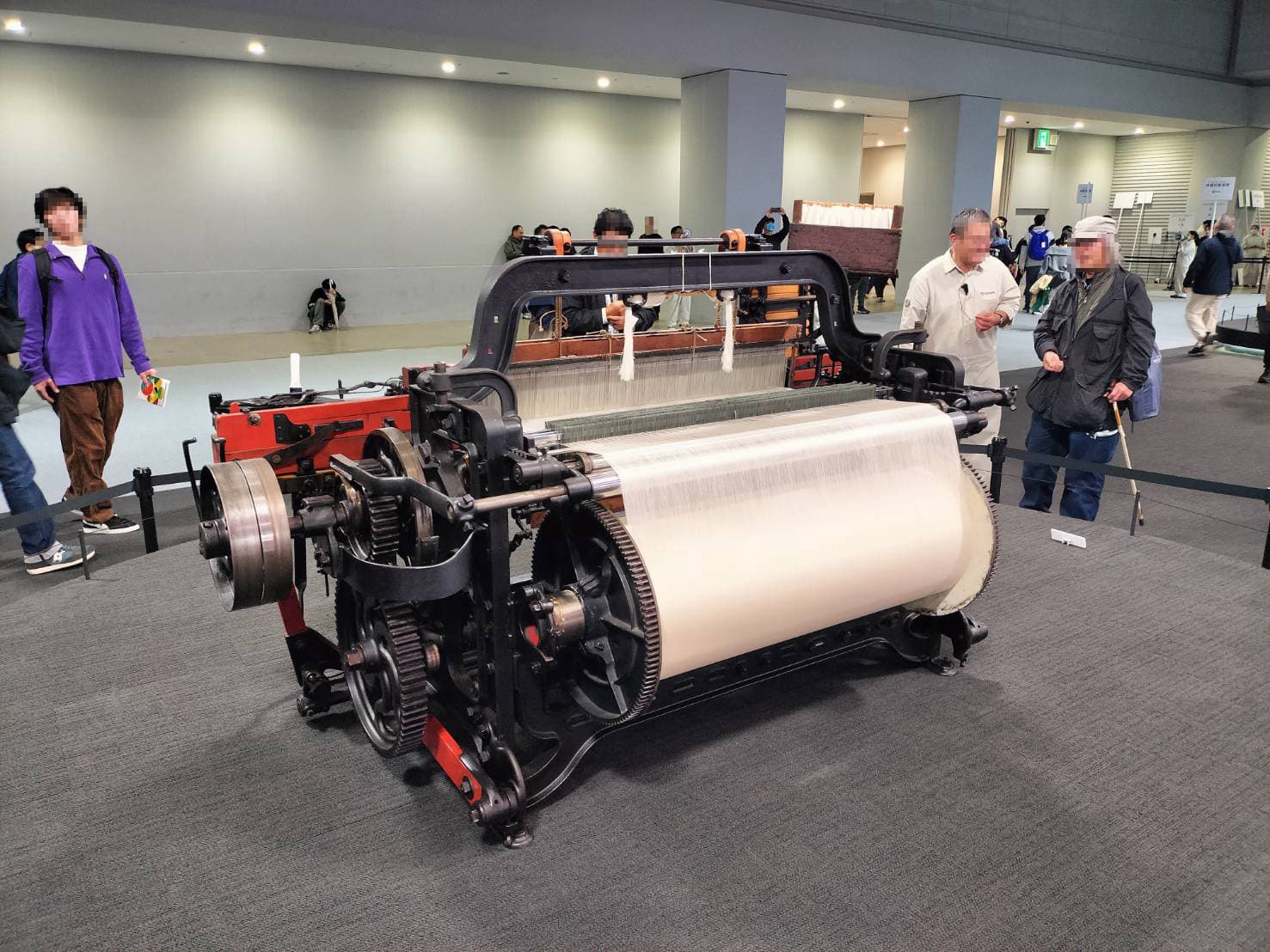 はタロリきモザイク