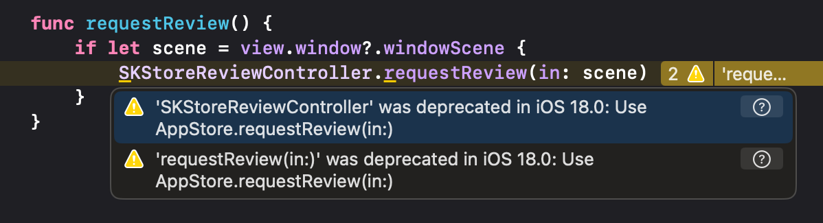requestReview-deprecated