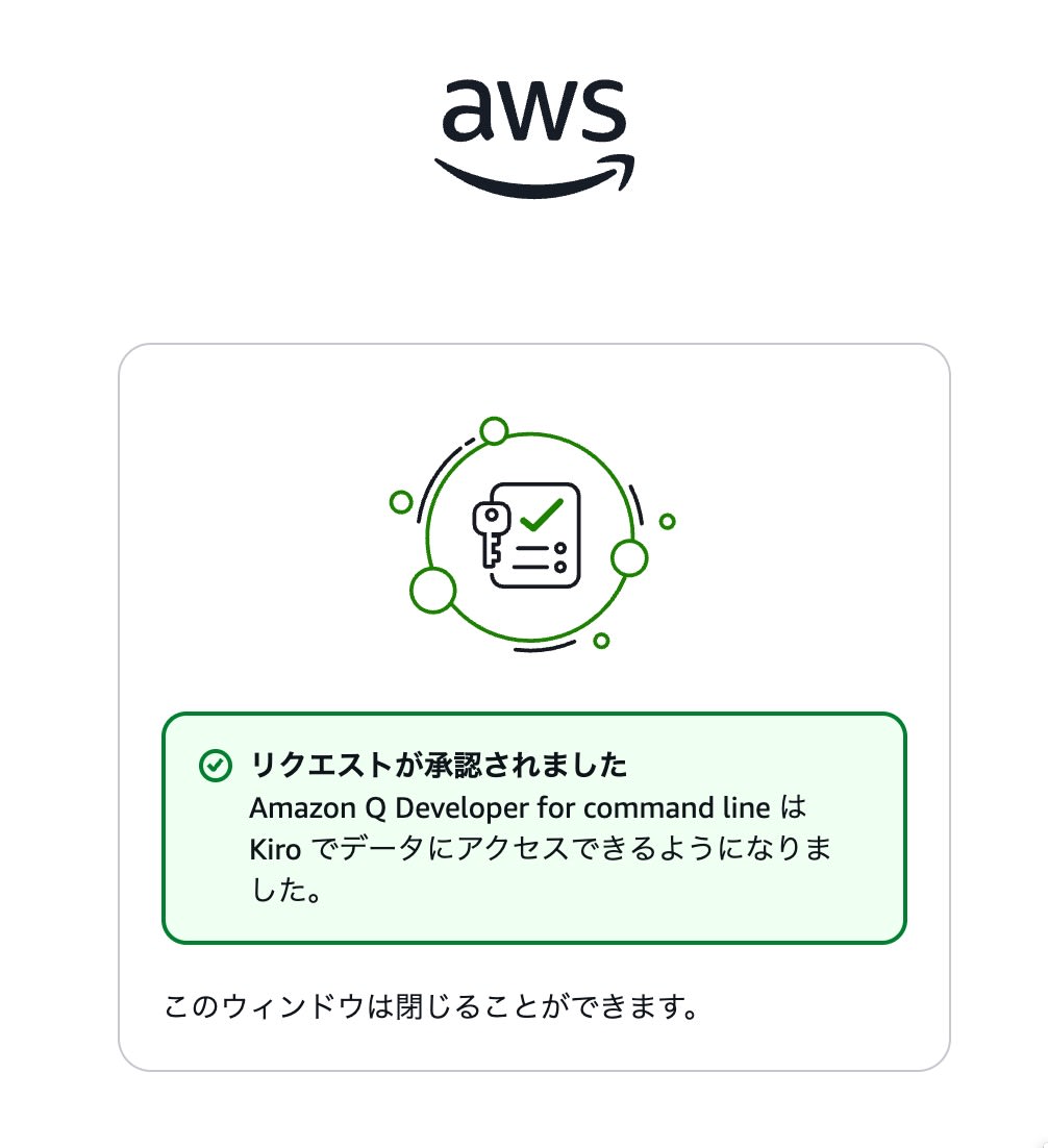 リクエスト承認